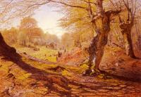 MacCallum, Andrew - Seasons In The Wood-Spring, The Outskirts Of Burham Wood